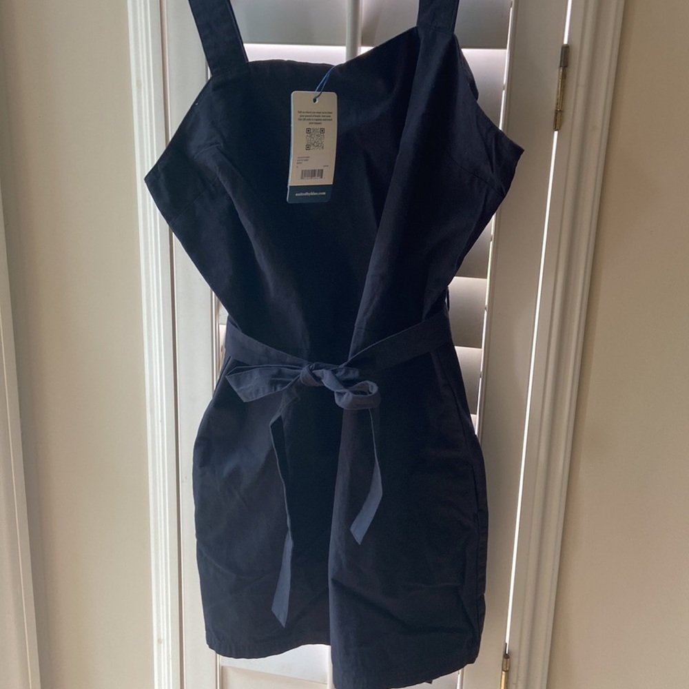 United By Blue Women's Size
Medium Black 100% Organic
Cotton Retro Romper new - Picture 8 of 12